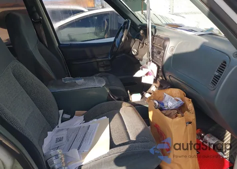 1997 Ford Explorer Eddie Bauer/Limited/Xl/Xlt из США, поврежденный, VIN 1FMDU34E2VZB17980